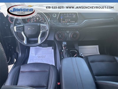 2021 Chevrolet Blazer RS