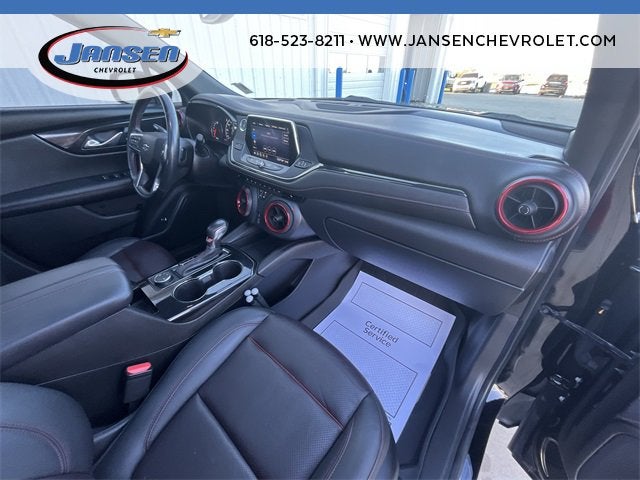 2021 Chevrolet Blazer RS