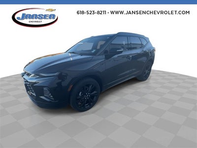 2021 Chevrolet Blazer RS