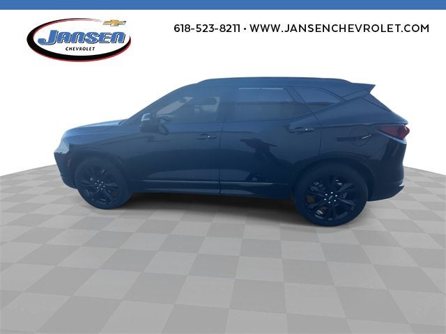 2021 Chevrolet Blazer RS