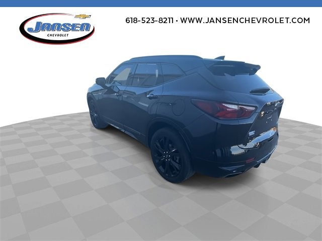 2021 Chevrolet Blazer RS