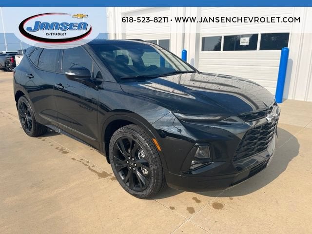 2021 Chevrolet Blazer RS