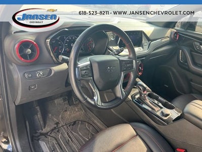 2021 Chevrolet Blazer RS