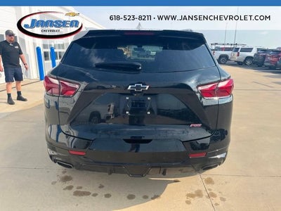 2021 Chevrolet Blazer RS