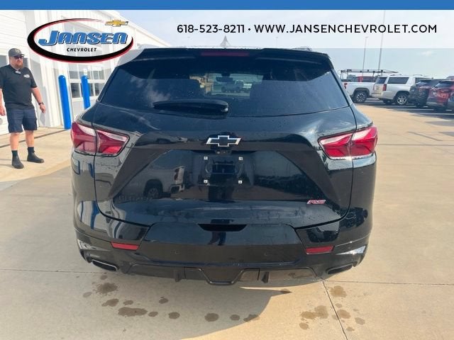 2021 Chevrolet Blazer RS