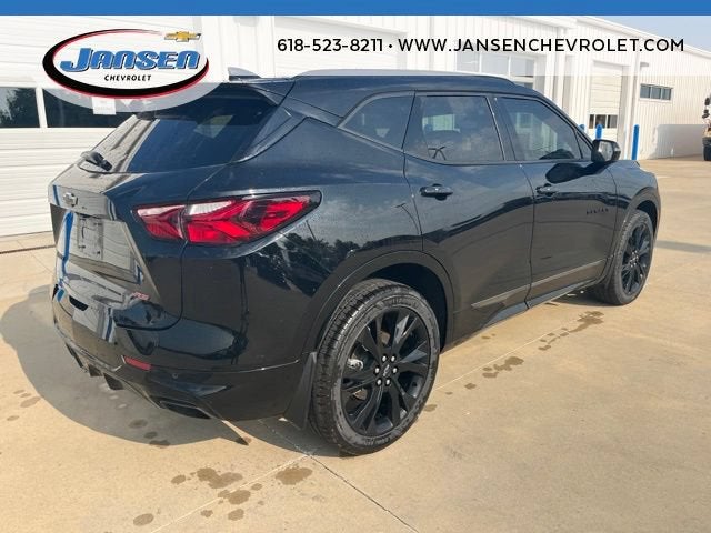 2021 Chevrolet Blazer RS