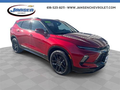 2023 Chevrolet Blazer RS