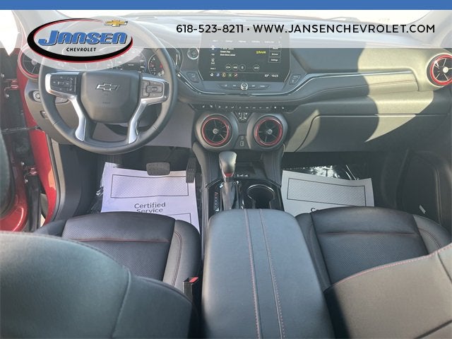 2023 Chevrolet Blazer RS