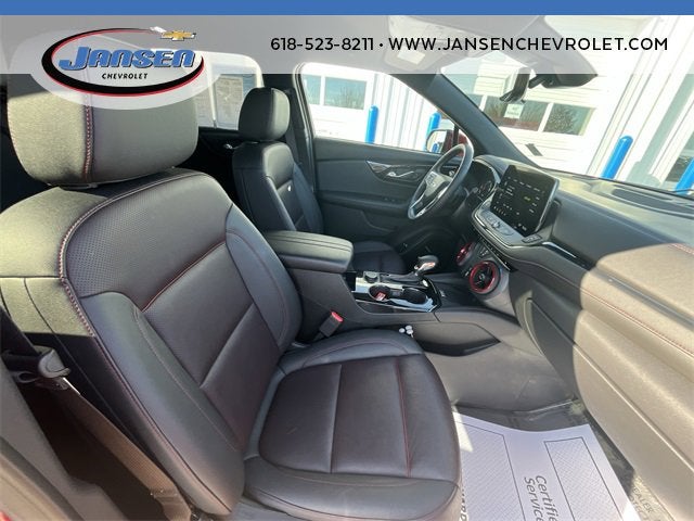 2023 Chevrolet Blazer RS