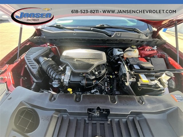 2023 Chevrolet Blazer RS