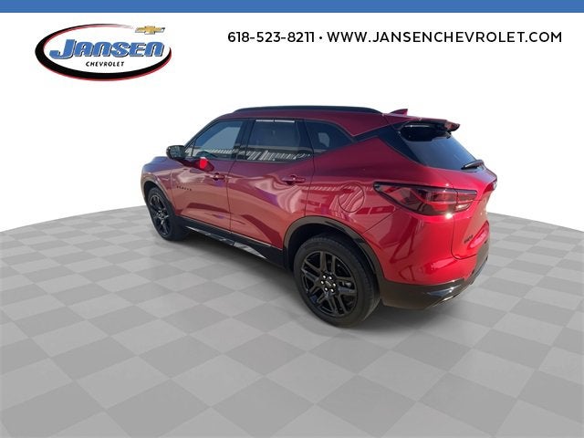 2023 Chevrolet Blazer RS