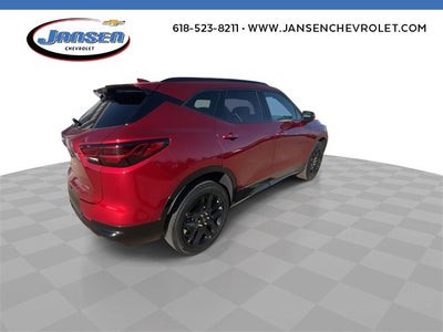 2023 Chevrolet Blazer RS