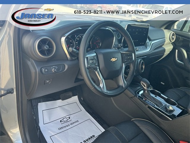 2024 Chevrolet Blazer Premier