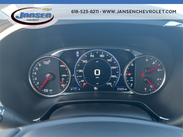 2024 Chevrolet Blazer Premier