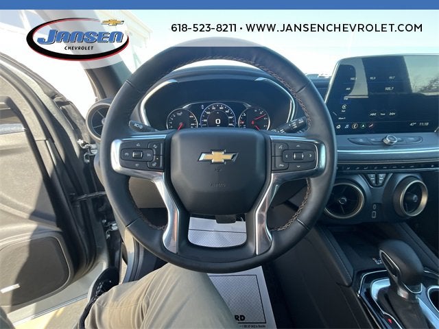 2024 Chevrolet Blazer Premier