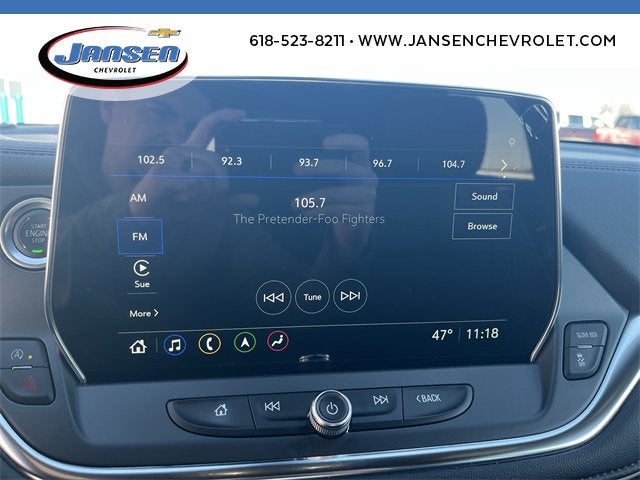 2024 Chevrolet Blazer Premier