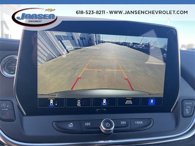 2024 Chevrolet Blazer Premier