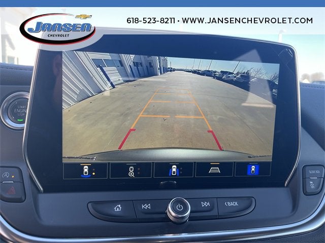 2024 Chevrolet Blazer Premier