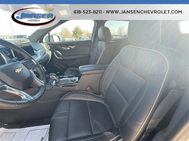 2024 Chevrolet Blazer Premier