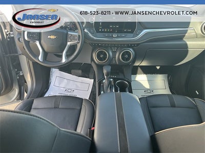 2024 Chevrolet Blazer Premier