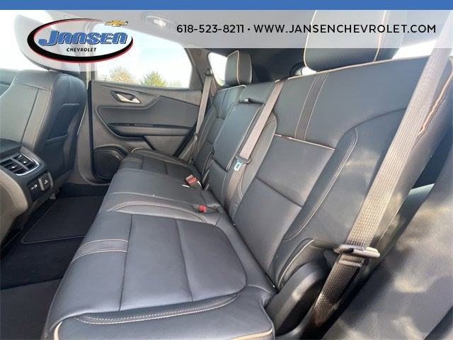 2024 Chevrolet Blazer Premier