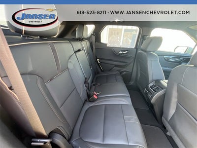 2024 Chevrolet Blazer Premier