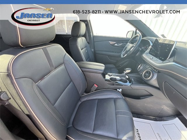 2024 Chevrolet Blazer Premier