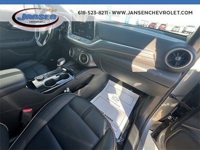 2024 Chevrolet Blazer Premier