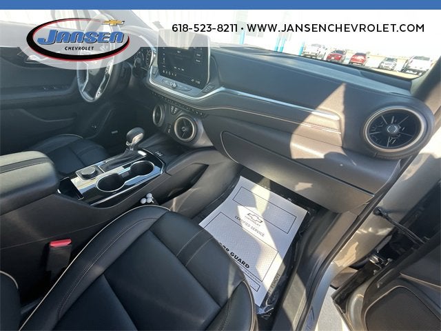 2024 Chevrolet Blazer Premier