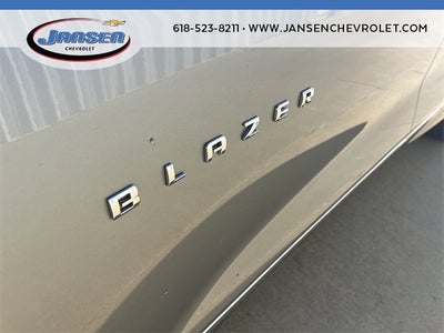 2024 Chevrolet Blazer Premier