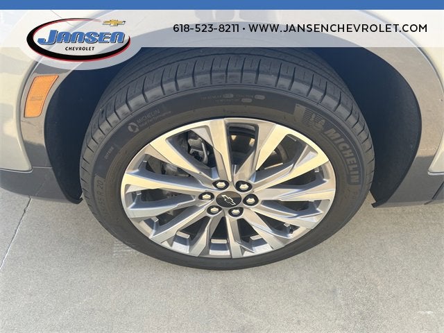 2024 Chevrolet Blazer Premier