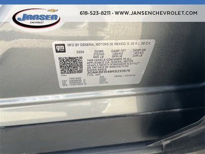 2024 Chevrolet Blazer Premier