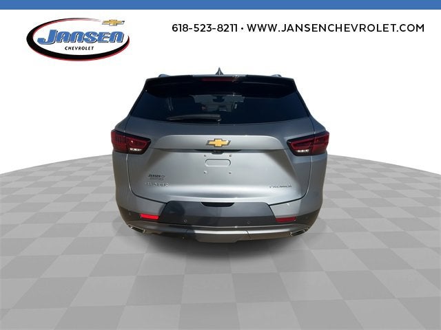 2024 Chevrolet Blazer Premier