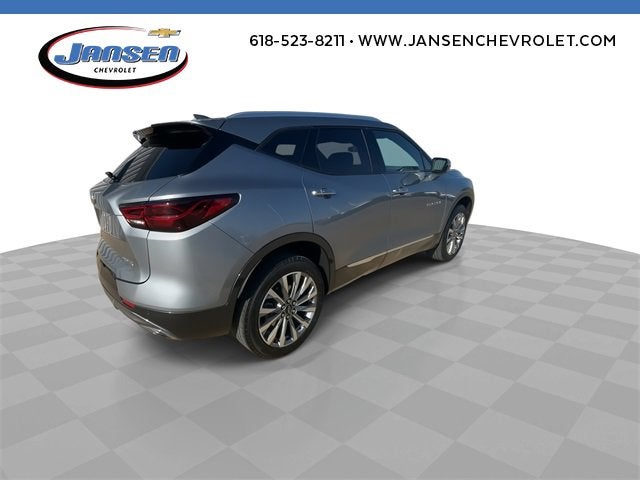 2024 Chevrolet Blazer Premier