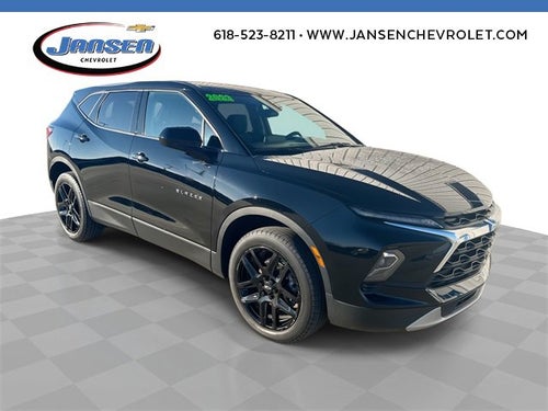 2023 Chevrolet Blazer LT