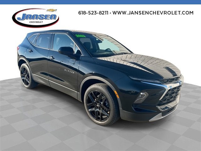 2023 Chevrolet Blazer LT