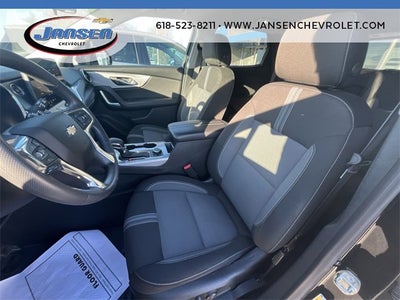 2023 Chevrolet Blazer LT