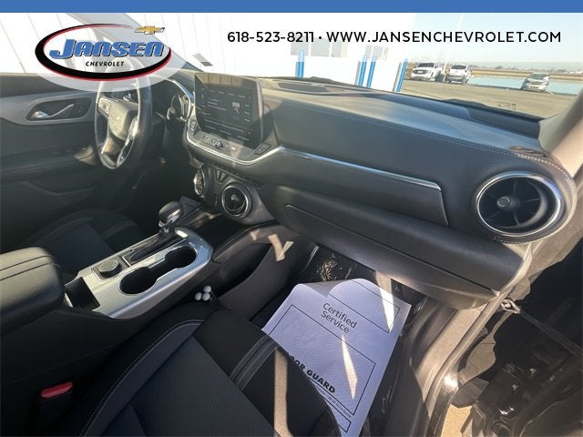 2023 Chevrolet Blazer LT