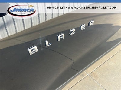 2023 Chevrolet Blazer LT