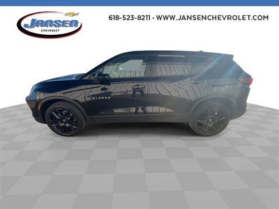 2023 Chevrolet Blazer LT