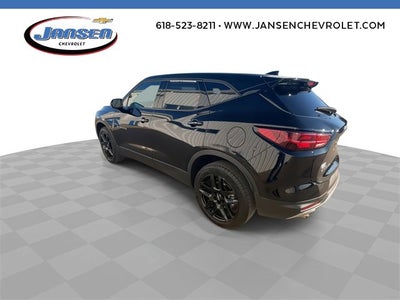 2023 Chevrolet Blazer LT