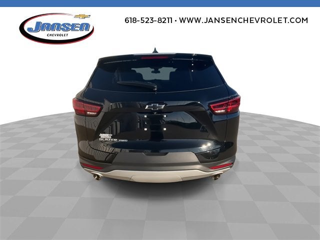 2023 Chevrolet Blazer LT