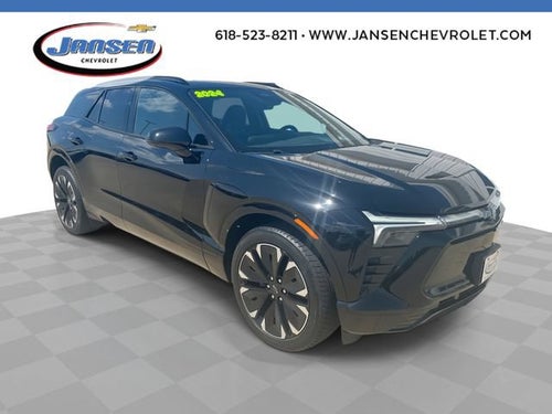 2024 Chevrolet Blazer EV eAWD RS