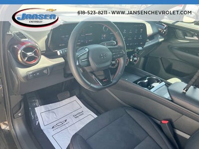 2024 Chevrolet Blazer EV eAWD RS