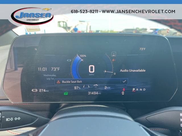 2024 Chevrolet Blazer EV eAWD RS