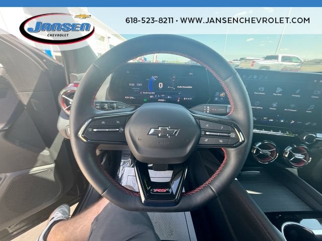 2024 Chevrolet Blazer EV eAWD RS