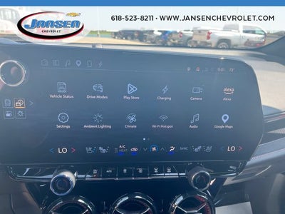 2024 Chevrolet Blazer EV eAWD RS