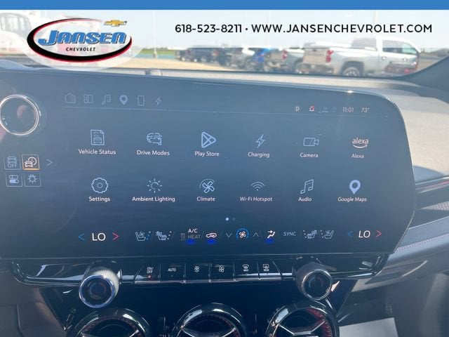 2024 Chevrolet Blazer EV eAWD RS