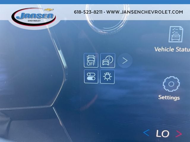 2024 Chevrolet Blazer EV eAWD RS