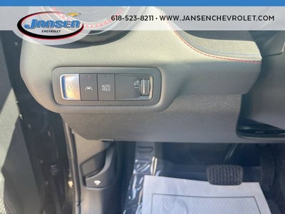 2024 Chevrolet Blazer EV eAWD RS